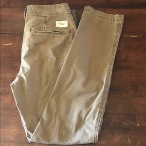 Abercrombie pants